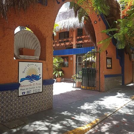 Hotel Costa Del Mar à Playa del Carmen Extérieur photo