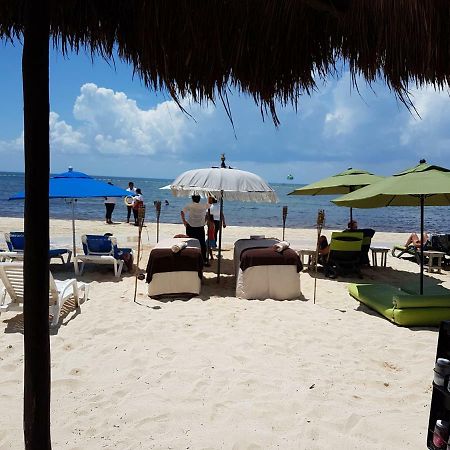 Hotel Costa Del Mar à Playa del Carmen Extérieur photo