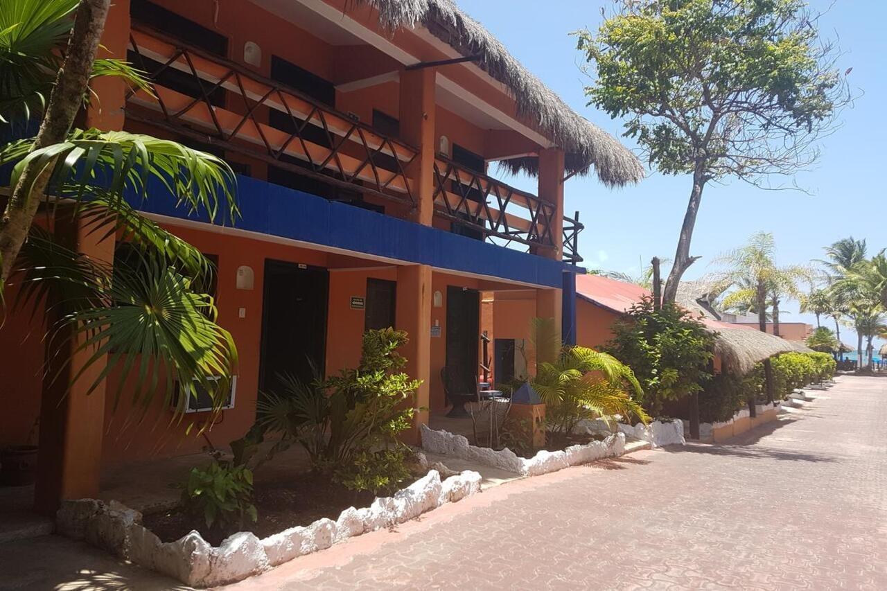 Hotel Costa Del Mar à Playa del Carmen Extérieur photo