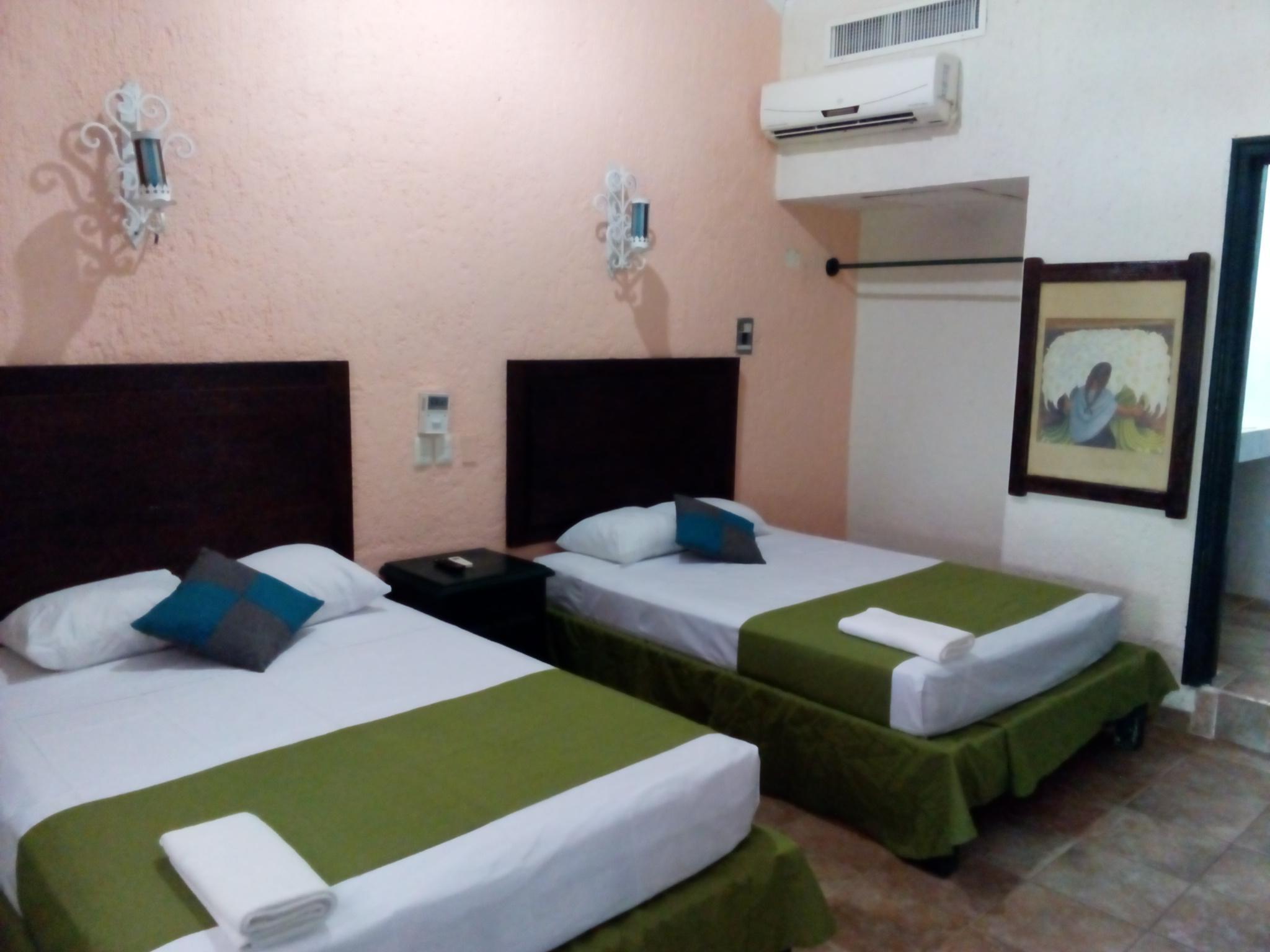 Hotel Costa Del Mar à Playa del Carmen Extérieur photo
