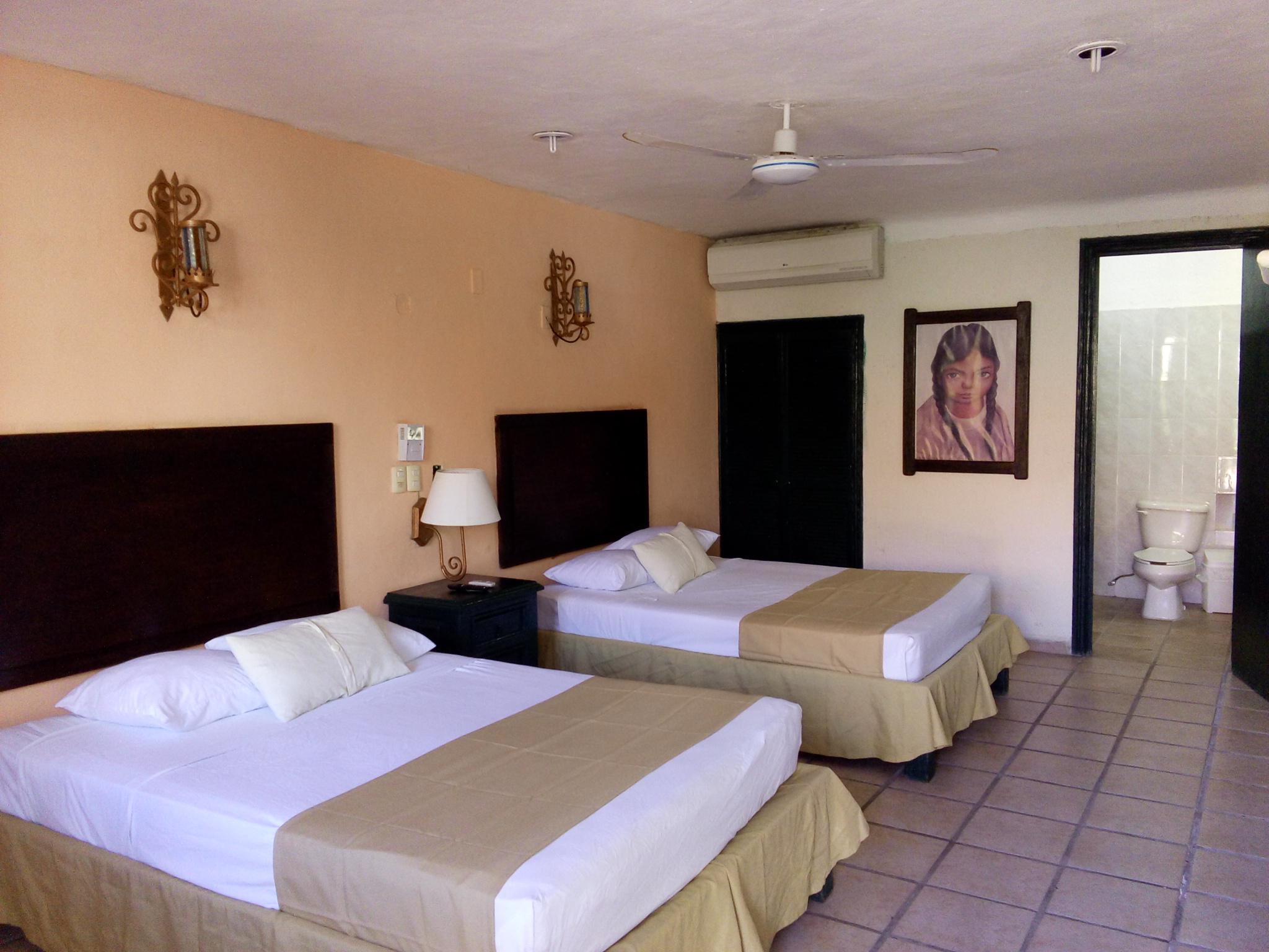 Hotel Costa Del Mar à Playa del Carmen Extérieur photo