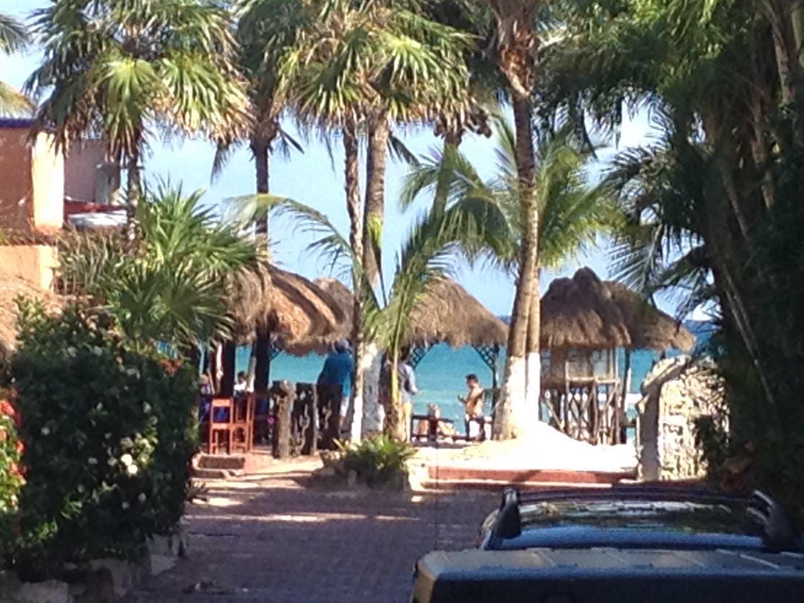 Hotel Costa Del Mar à Playa del Carmen Extérieur photo