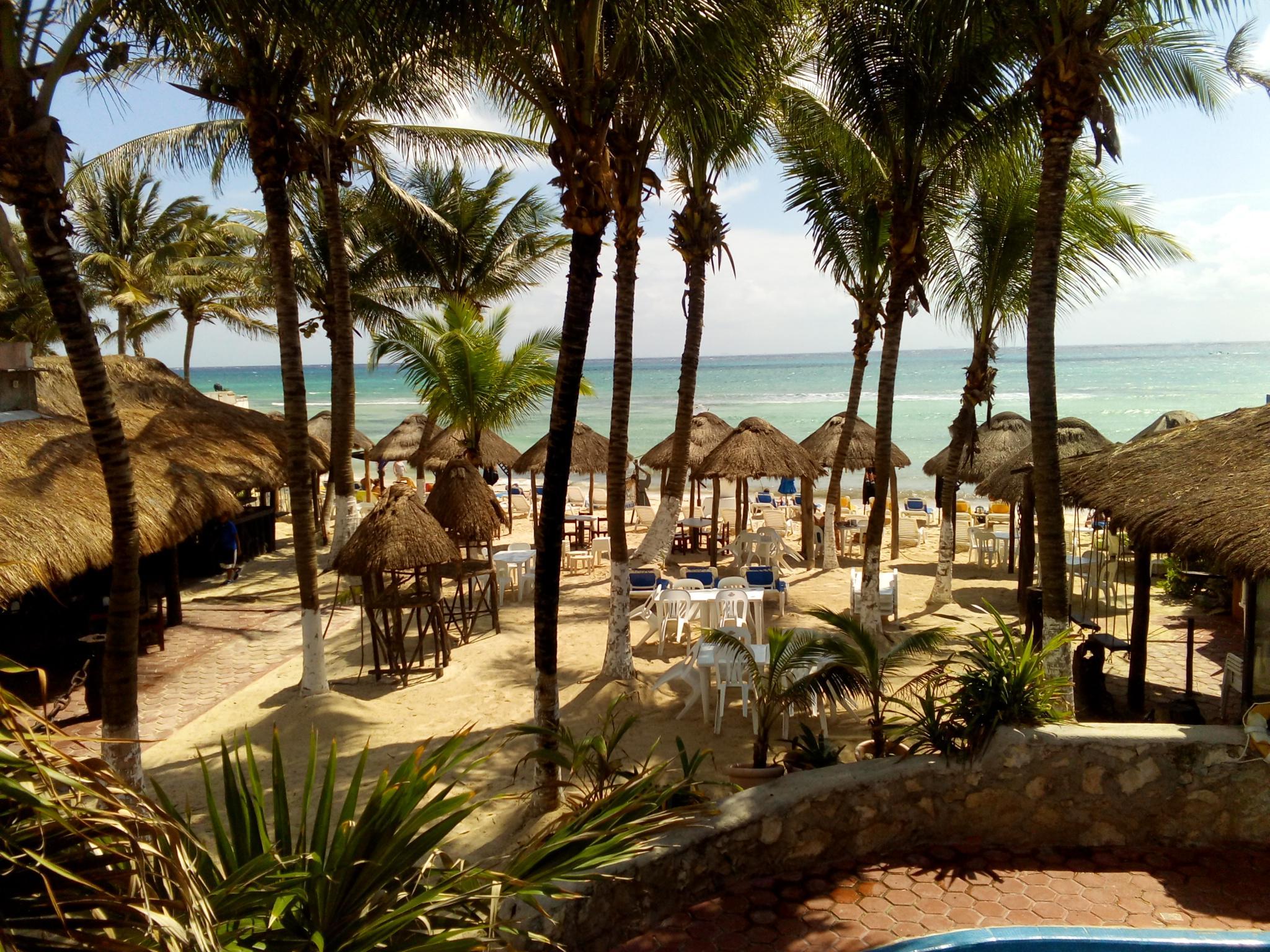 Hotel Costa Del Mar à Playa del Carmen Extérieur photo