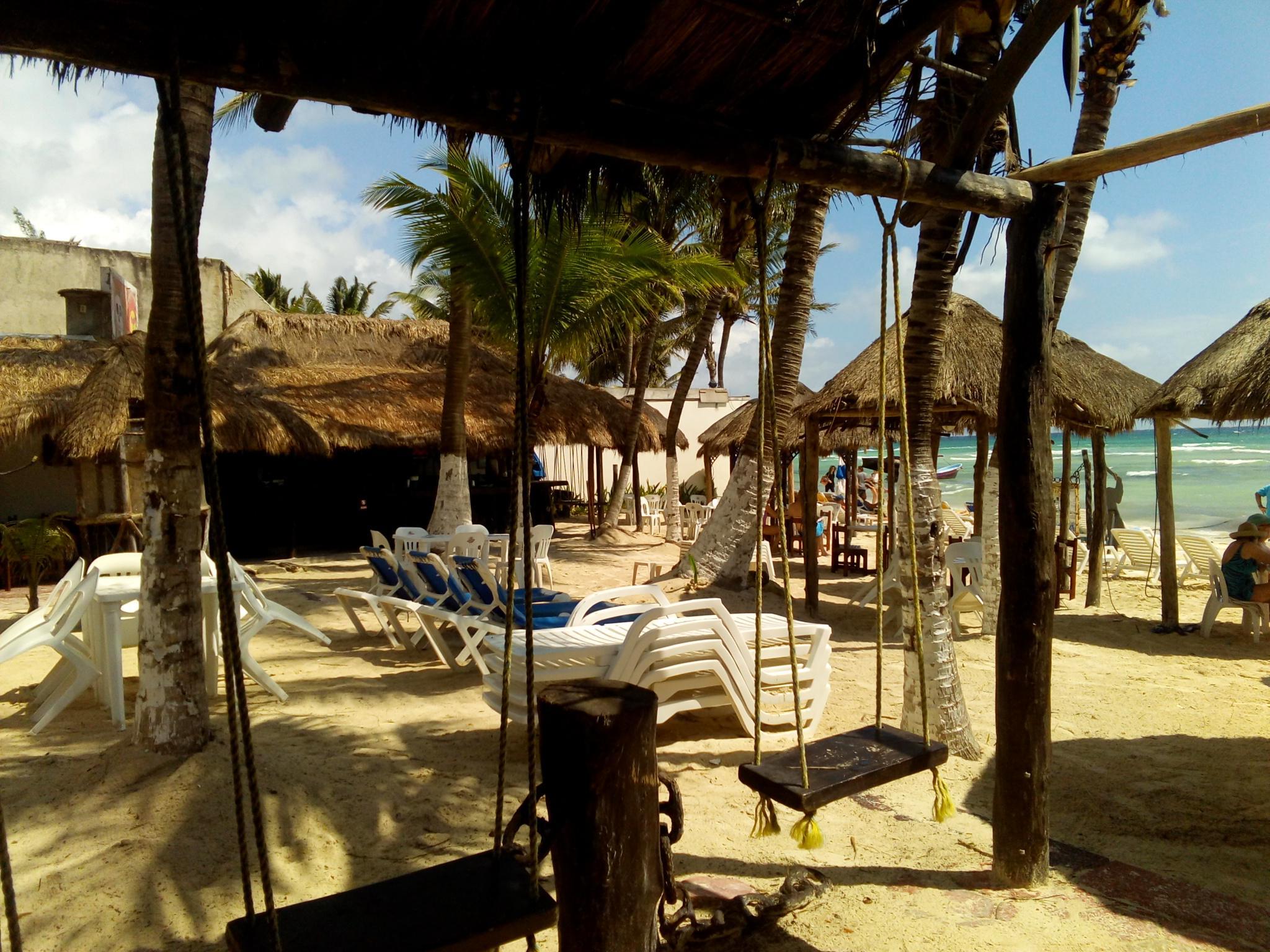 Hotel Costa Del Mar à Playa del Carmen Extérieur photo