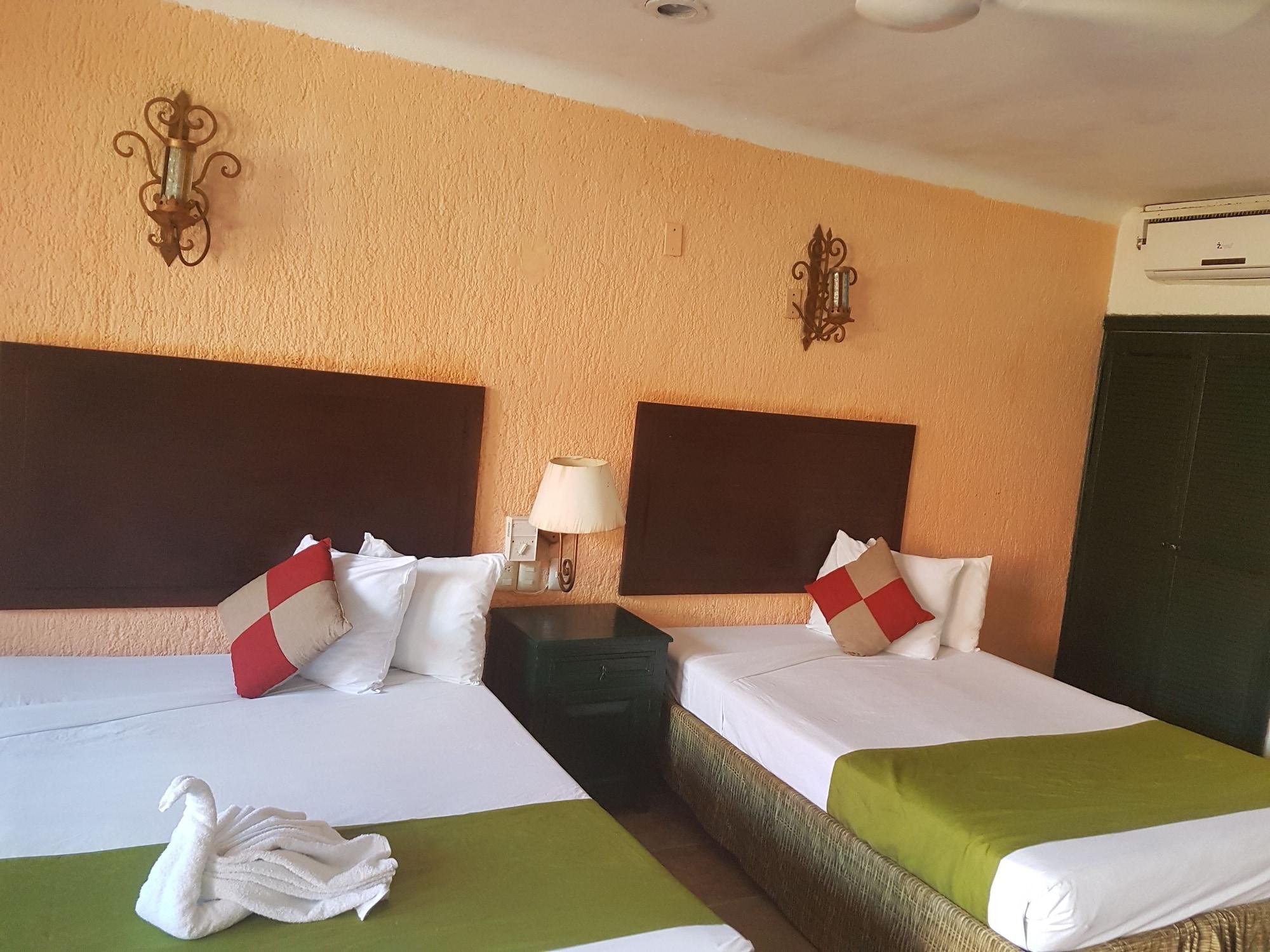 Hotel Costa Del Mar à Playa del Carmen Extérieur photo