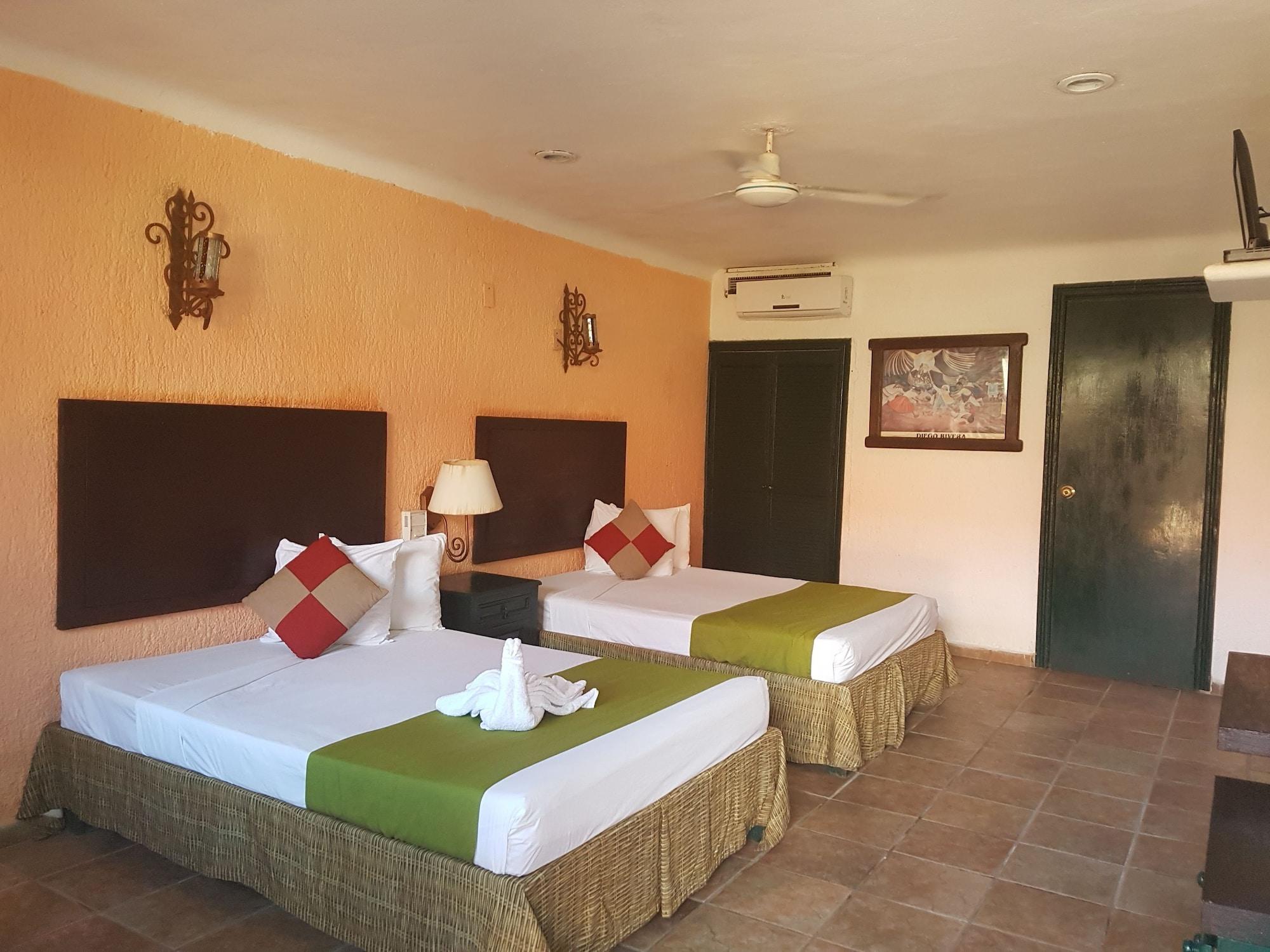 Hotel Costa Del Mar à Playa del Carmen Extérieur photo