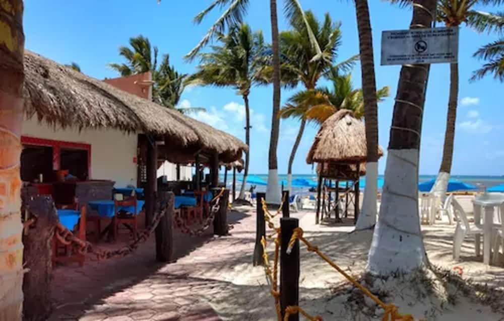 Hotel Costa Del Mar à Playa del Carmen Extérieur photo