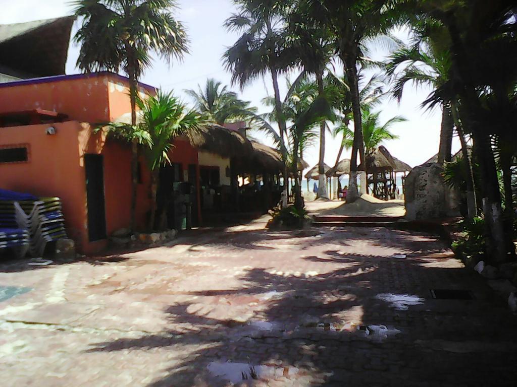 Hotel Costa Del Mar à Playa del Carmen Extérieur photo