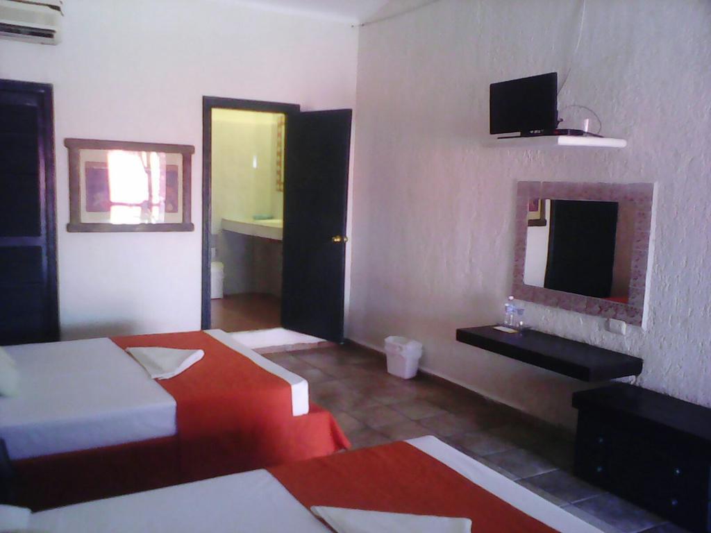Hotel Costa Del Mar à Playa del Carmen Extérieur photo