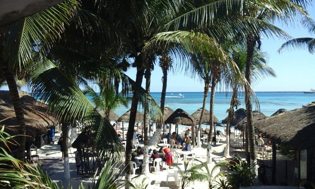 Hotel Costa Del Mar à Playa del Carmen Extérieur photo
