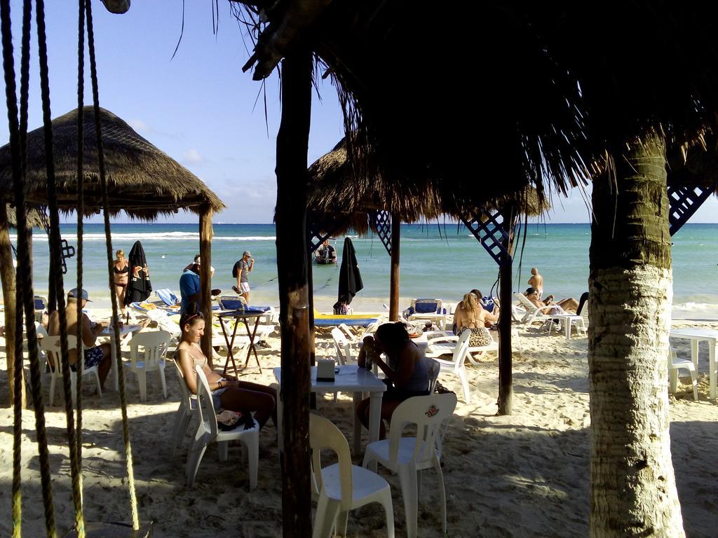 Hotel Costa Del Mar à Playa del Carmen Extérieur photo