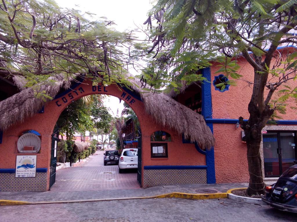 Hotel Costa Del Mar à Playa del Carmen Extérieur photo
