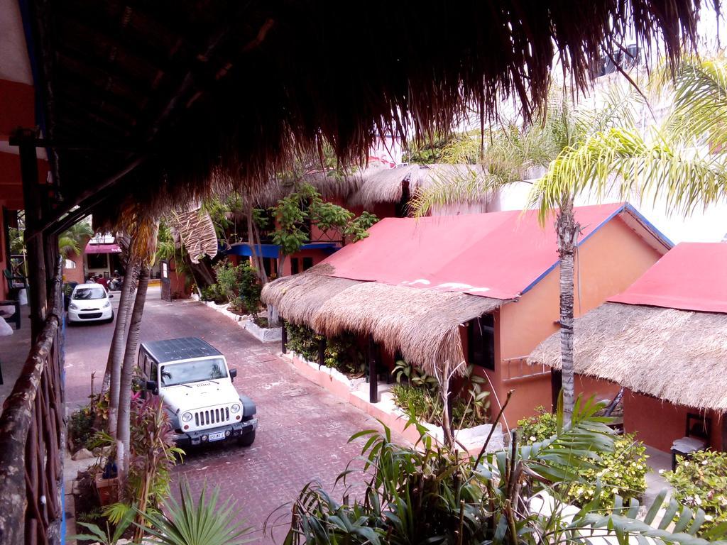 Hotel Costa Del Mar à Playa del Carmen Extérieur photo