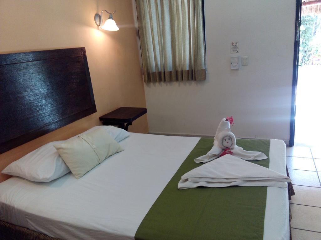 Hotel Costa Del Mar à Playa del Carmen Extérieur photo