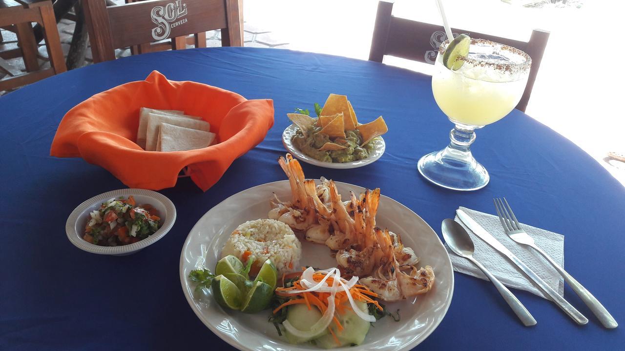 Hotel Costa Del Mar à Playa del Carmen Extérieur photo