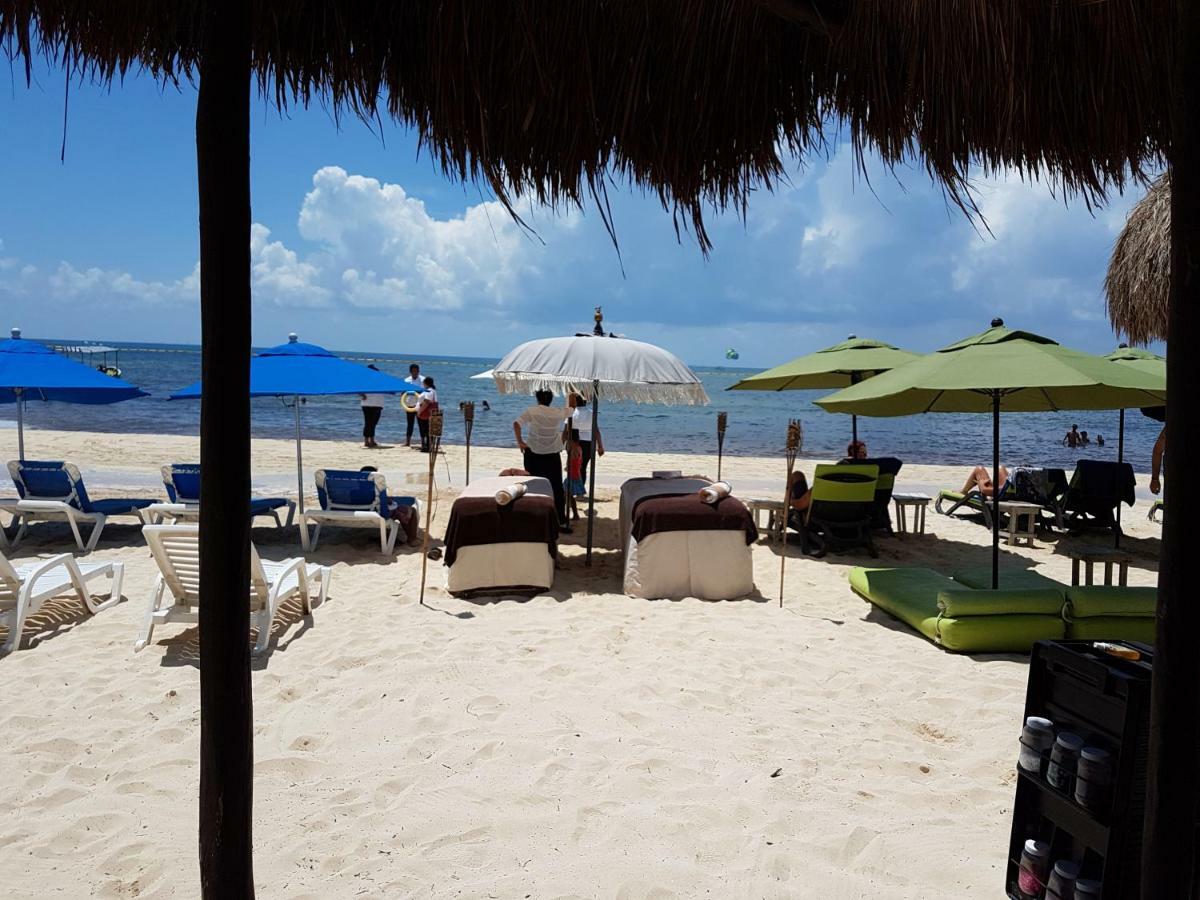 Hotel Costa Del Mar à Playa del Carmen Extérieur photo