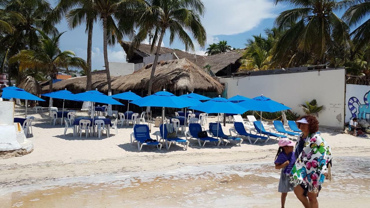 Hotel Costa Del Mar à Playa del Carmen Extérieur photo