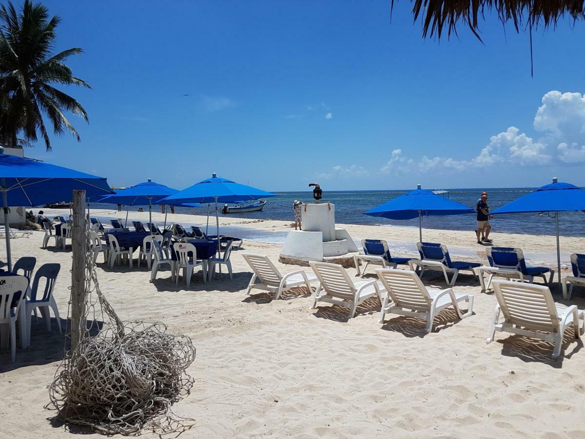 Hotel Costa Del Mar à Playa del Carmen Extérieur photo
