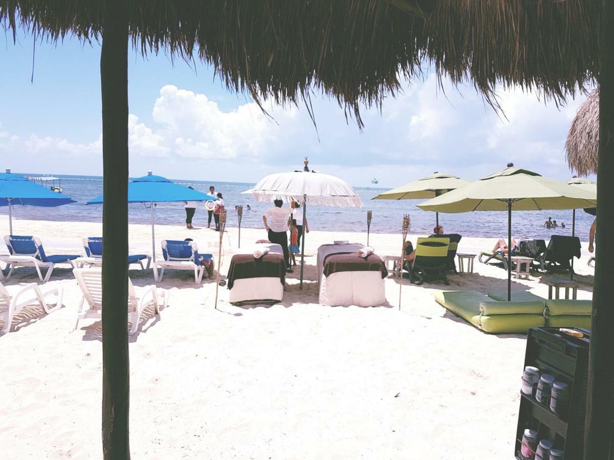 Hotel Costa Del Mar à Playa del Carmen Extérieur photo